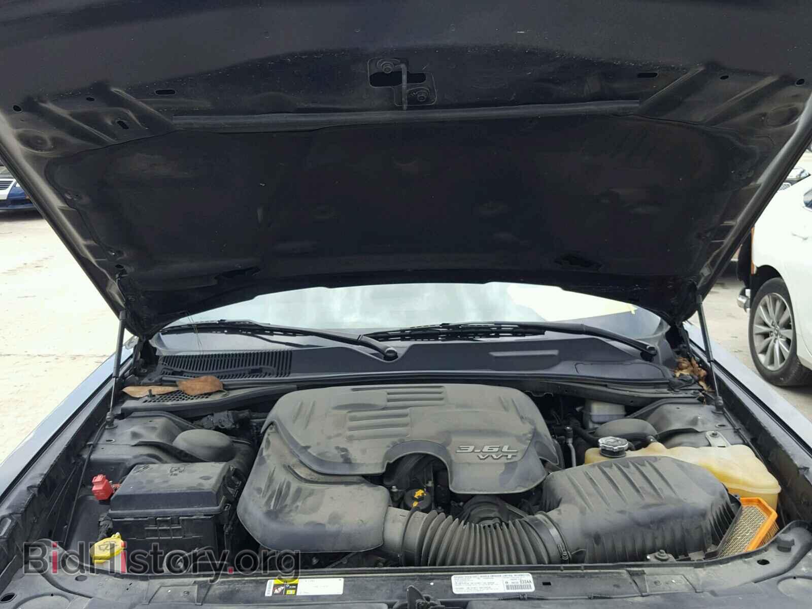 2013 DODGE CHALLENGER - VIN: 2C3CDYAG5DH695643 - Photo 7