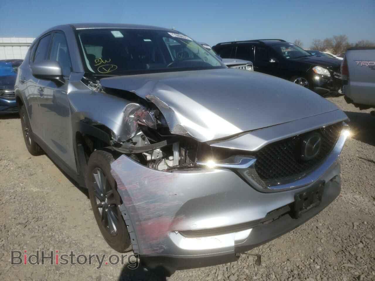 Фотография JM3KFBCM4L0740843 - MAZDA CX-5 2020