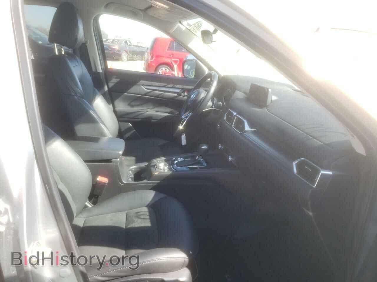 2020 MAZDA CX-5 - VIN: JM3KFBCM4L0740843 - Фото 5