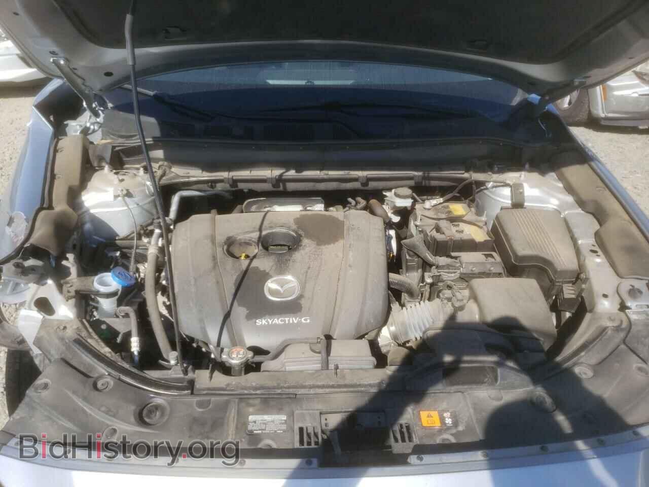 2020 MAZDA CX-5 - VIN: JM3KFBCM4L0740843 - Фото 7