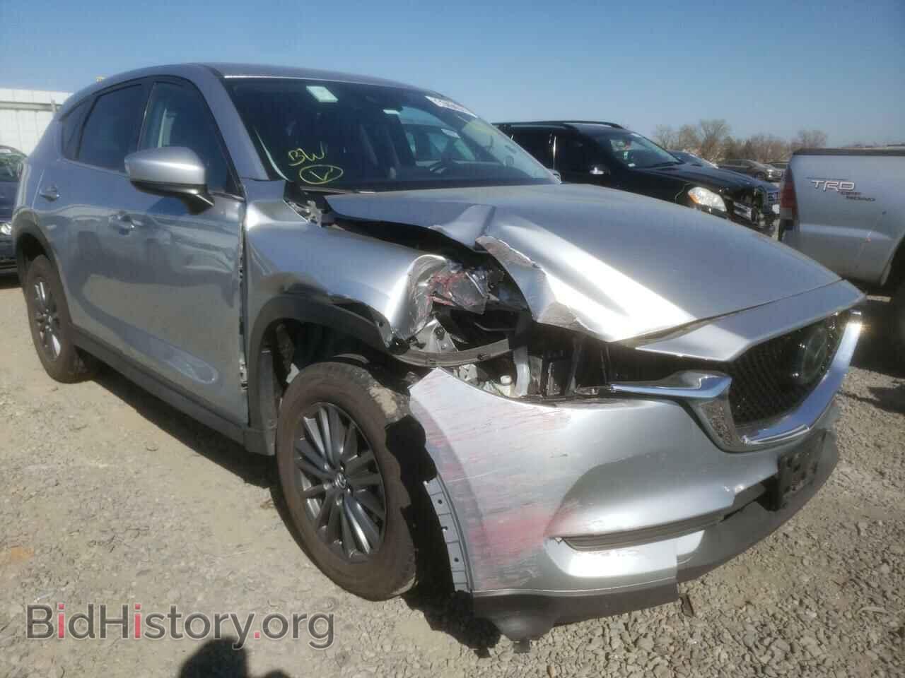 2020 MAZDA CX-5 - VIN: JM3KFBCM4L0740843 - Фото 9