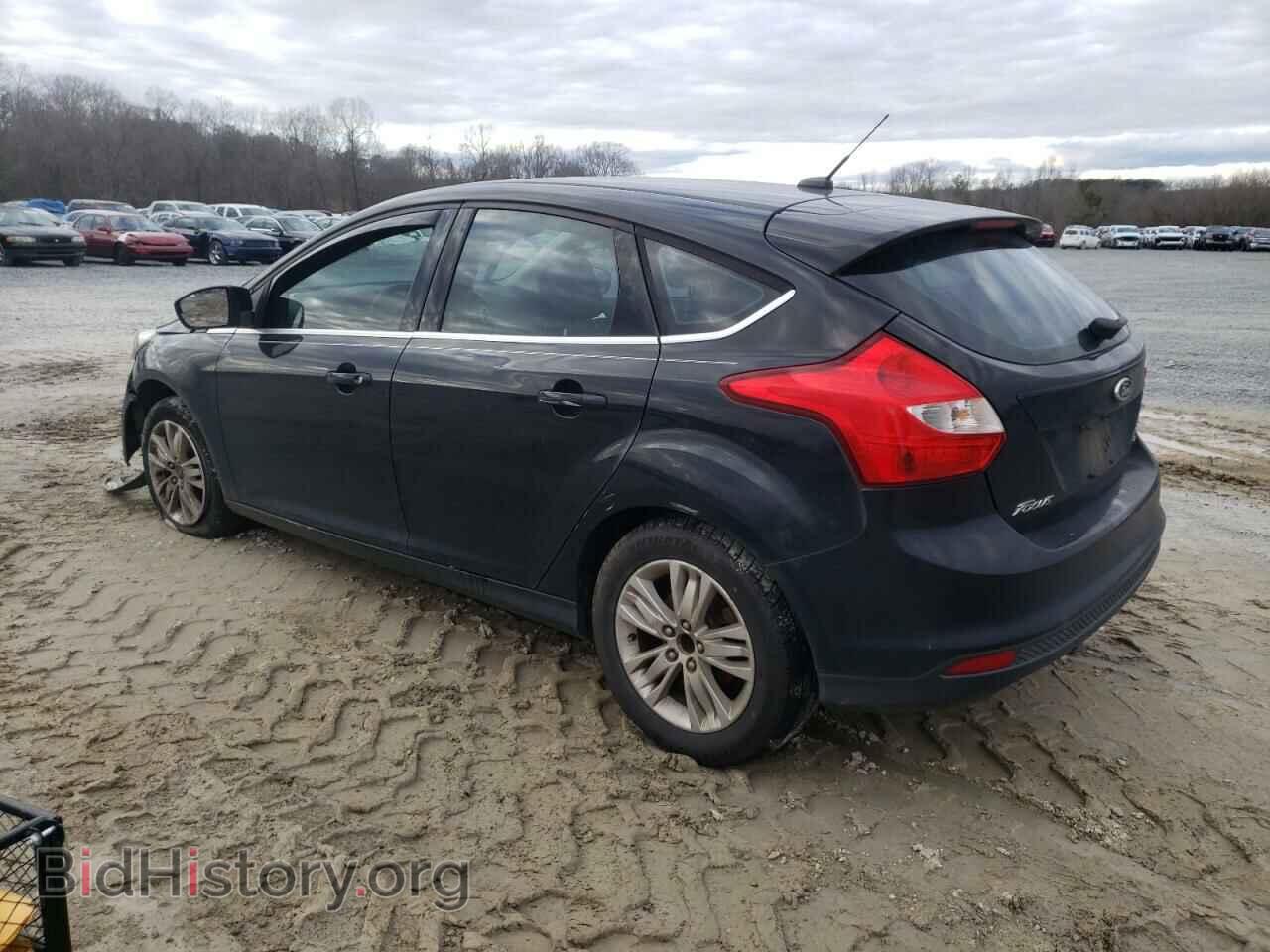 2012 FORD FOCUS - VIN: 1FAHP3M21CL331478 - Фото 2