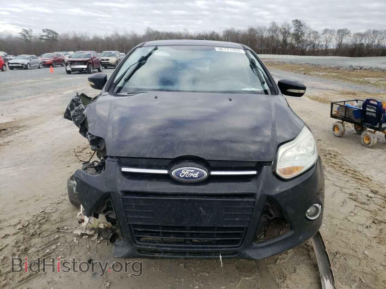 2012 FORD FOCUS - VIN: 1FAHP3M21CL331478 - Фото 5