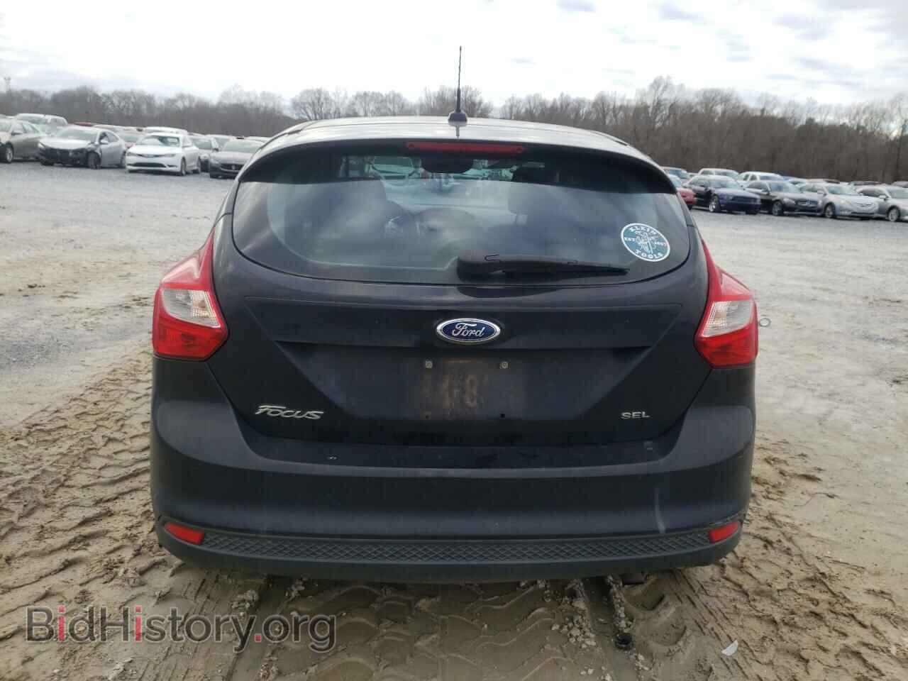 2012 FORD FOCUS - VIN: 1FAHP3M21CL331478 - Фото 6