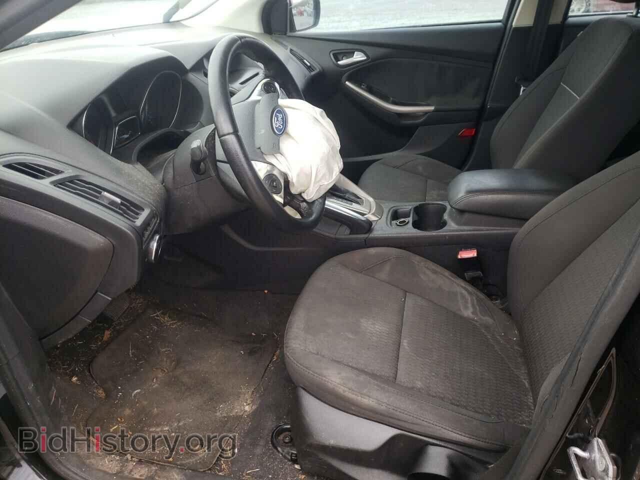 2012 FORD FOCUS - VIN: 1FAHP3M21CL331478 - Фото 7
