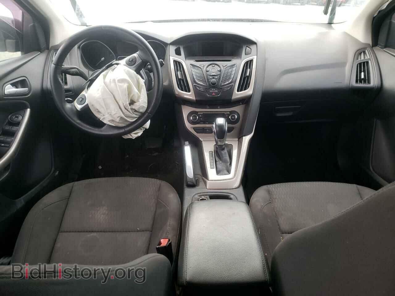 2012 FORD FOCUS - VIN: 1FAHP3M21CL331478 - Фото 8