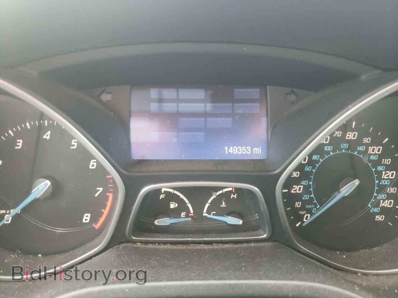 2012 FORD FOCUS - VIN: 1FAHP3M21CL331478 - Фото 9