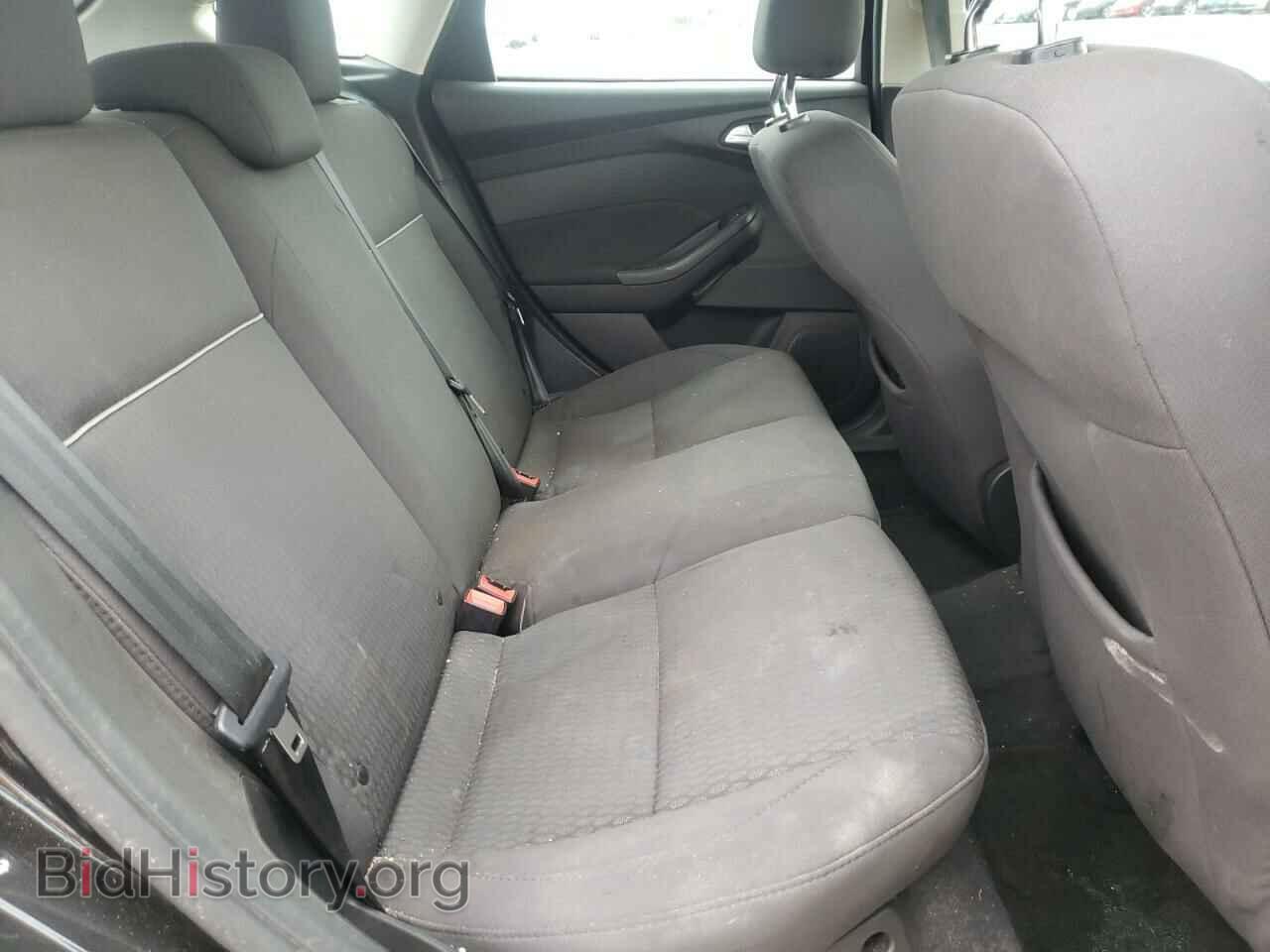 2012 FORD FOCUS - VIN: 1FAHP3M21CL331478 - Фото 10