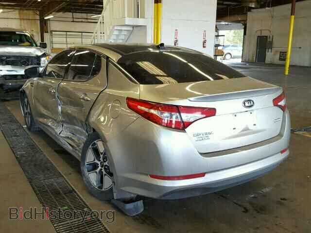 2012 KIA OPTIMA - VIN: KNAGM4AD7C5020844 - Фото 3