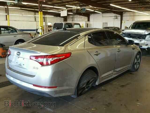 2012 KIA OPTIMA - VIN: KNAGM4AD7C5020844 - Фото 4