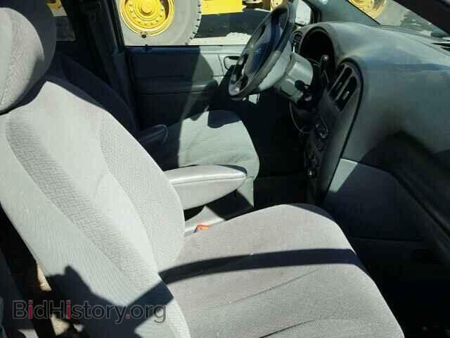 2005 DODGE CARAVAN - VIN: 1D8GP24R65B156734 - Фото 5