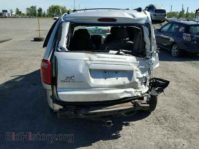 2005 DODGE CARAVAN - VIN: 1D8GP24R65B156734 - Фото 9