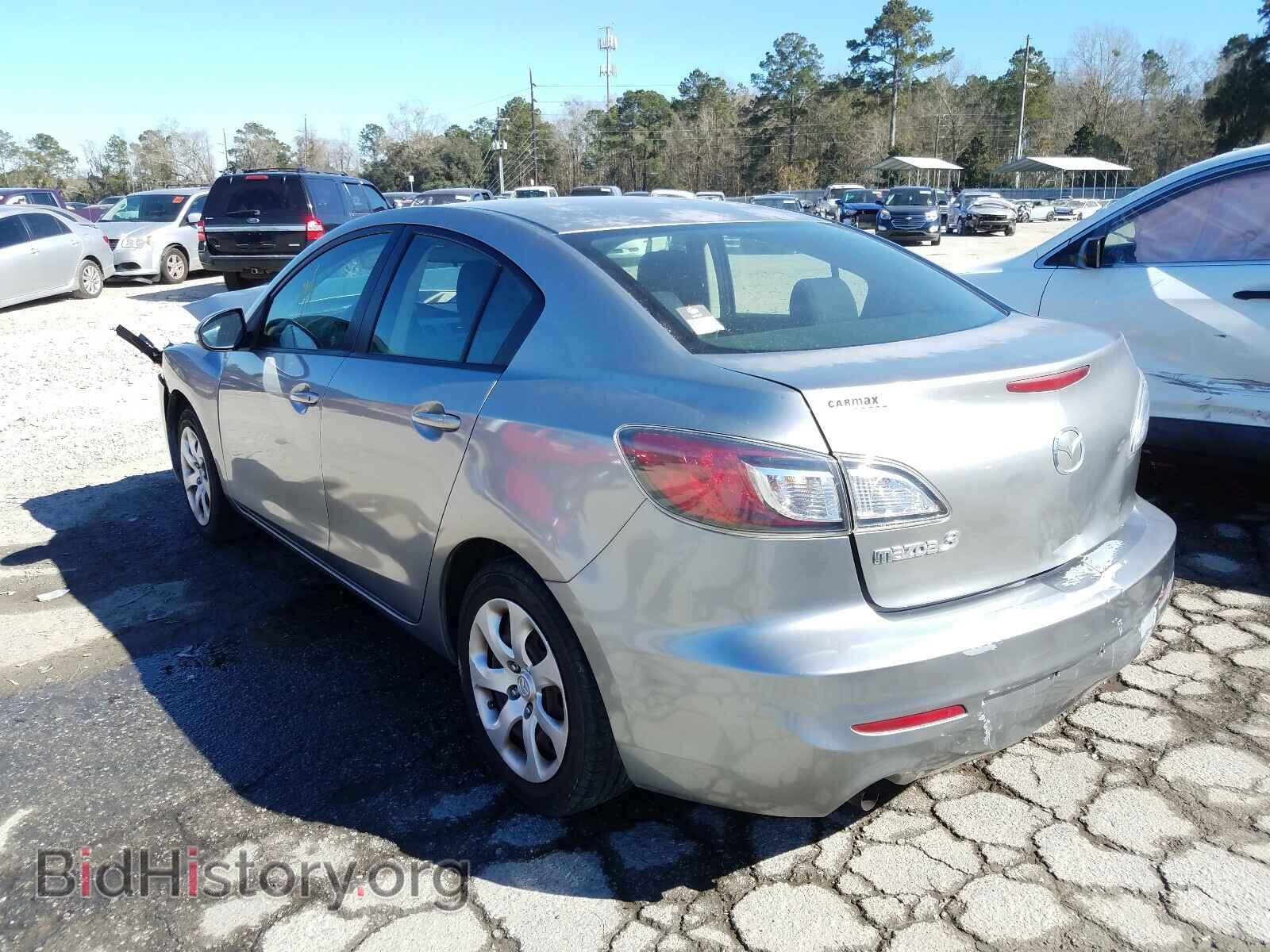 2012 MAZDA 3 - VIN: JM1BL1UF4C1559943 - Фото 3