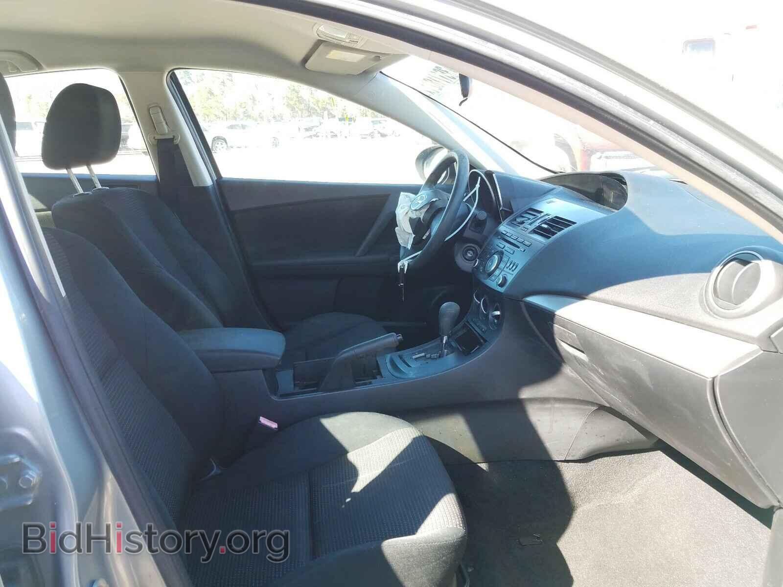 2012 MAZDA 3 - VIN: JM1BL1UF4C1559943 - Фото 5