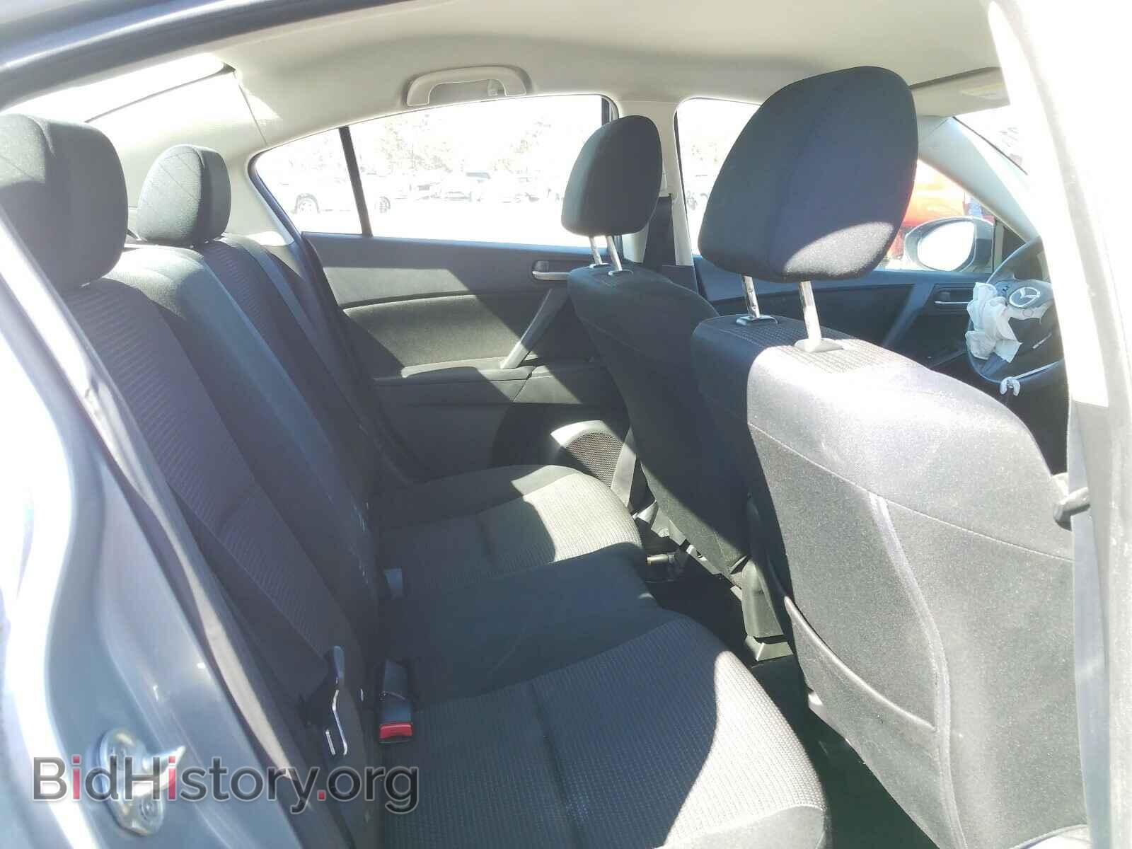 2012 MAZDA 3 - VIN: JM1BL1UF4C1559943 - Фото 6