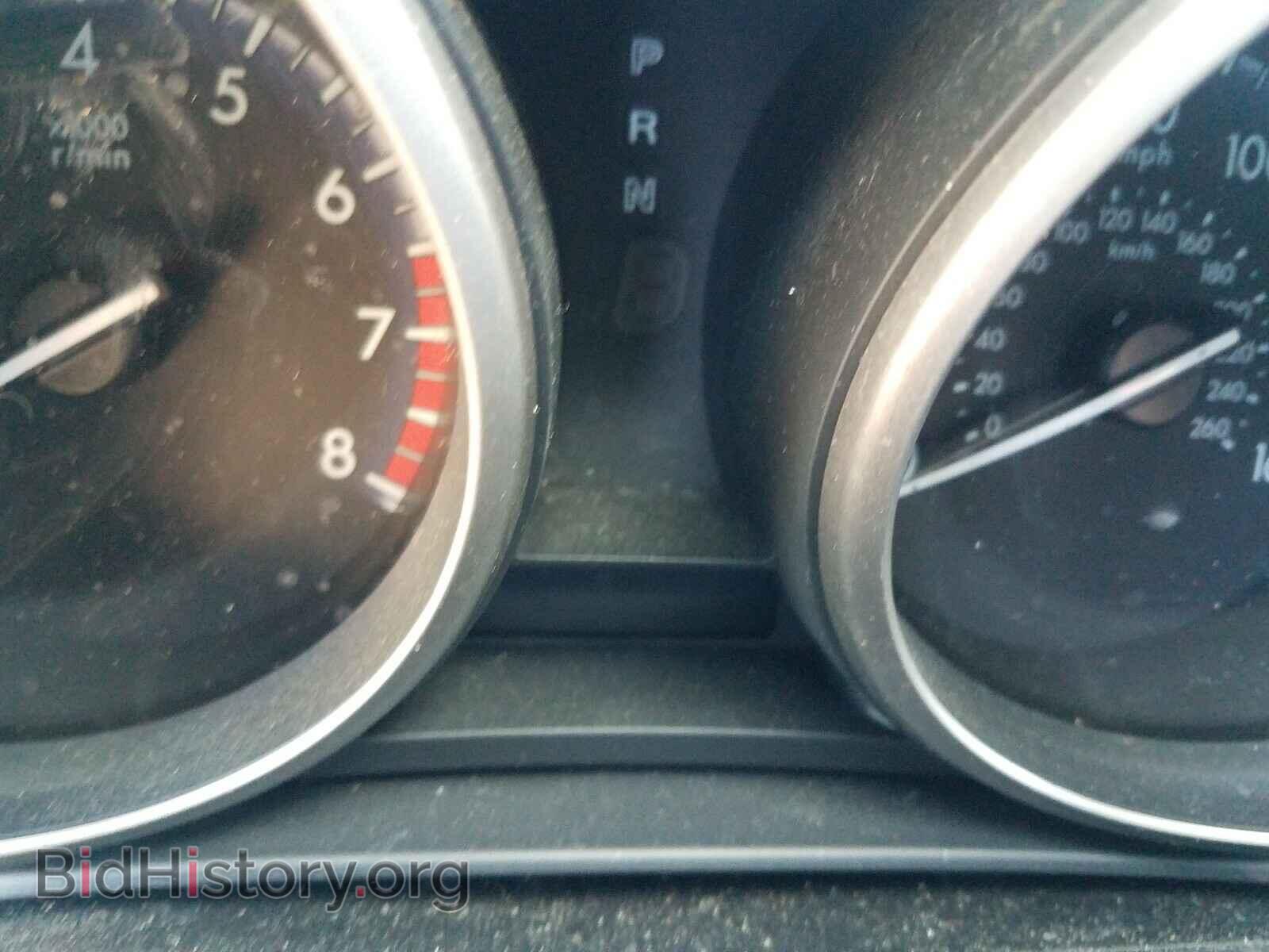 2012 MAZDA 3 - VIN: JM1BL1UF4C1559943 - Фото 8