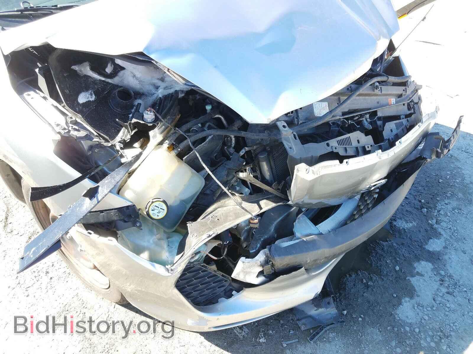 2012 MAZDA 3 - VIN: JM1BL1UF4C1559943 - Фото 9