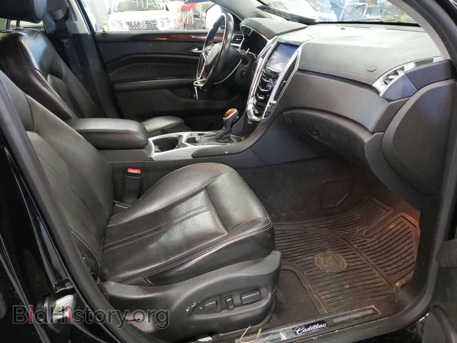 2015 CADILLAC SRX - VIN: 3GYFNEE33FS557850 - Фото 5