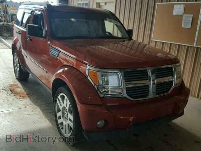 Фотография 1D8GT58K88W218741 - DODGE NITRO 2008