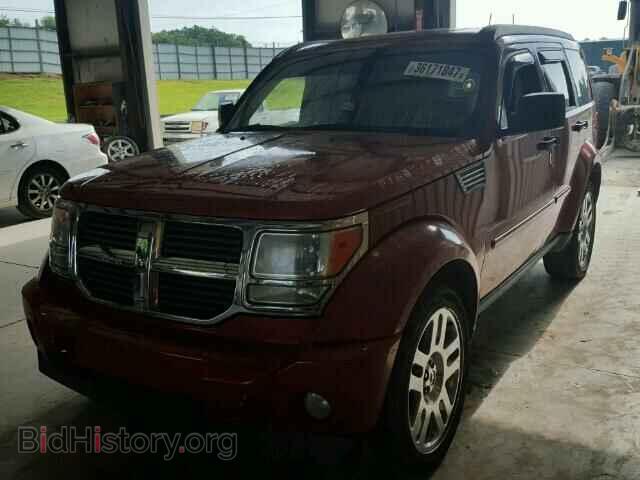 2008 DODGE NITRO - VIN: 1D8GT58K88W218741 - Фото 2