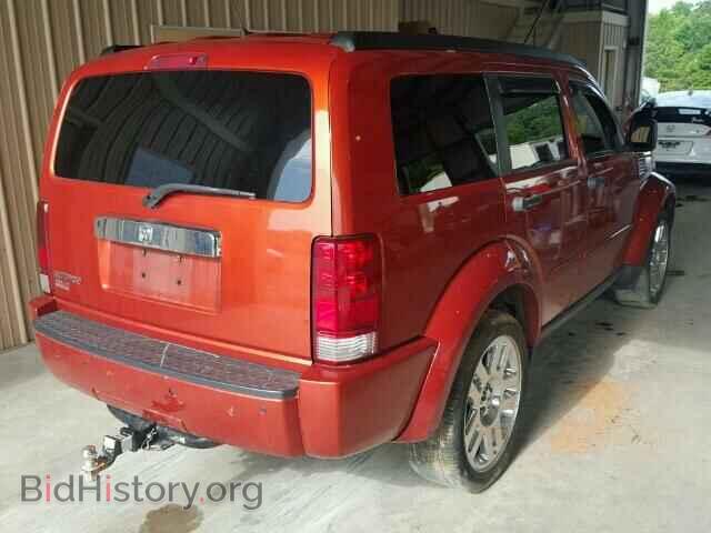2008 DODGE NITRO - VIN: 1D8GT58K88W218741 - Фото 4