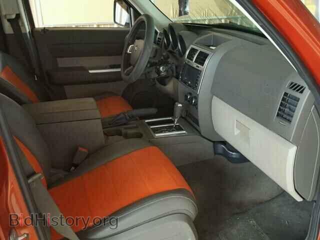 2008 DODGE NITRO - VIN: 1D8GT58K88W218741 - Фото 5