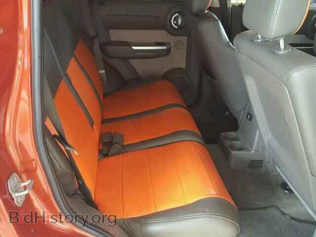 2008 DODGE NITRO - VIN: 1D8GT58K88W218741 - Фото 6