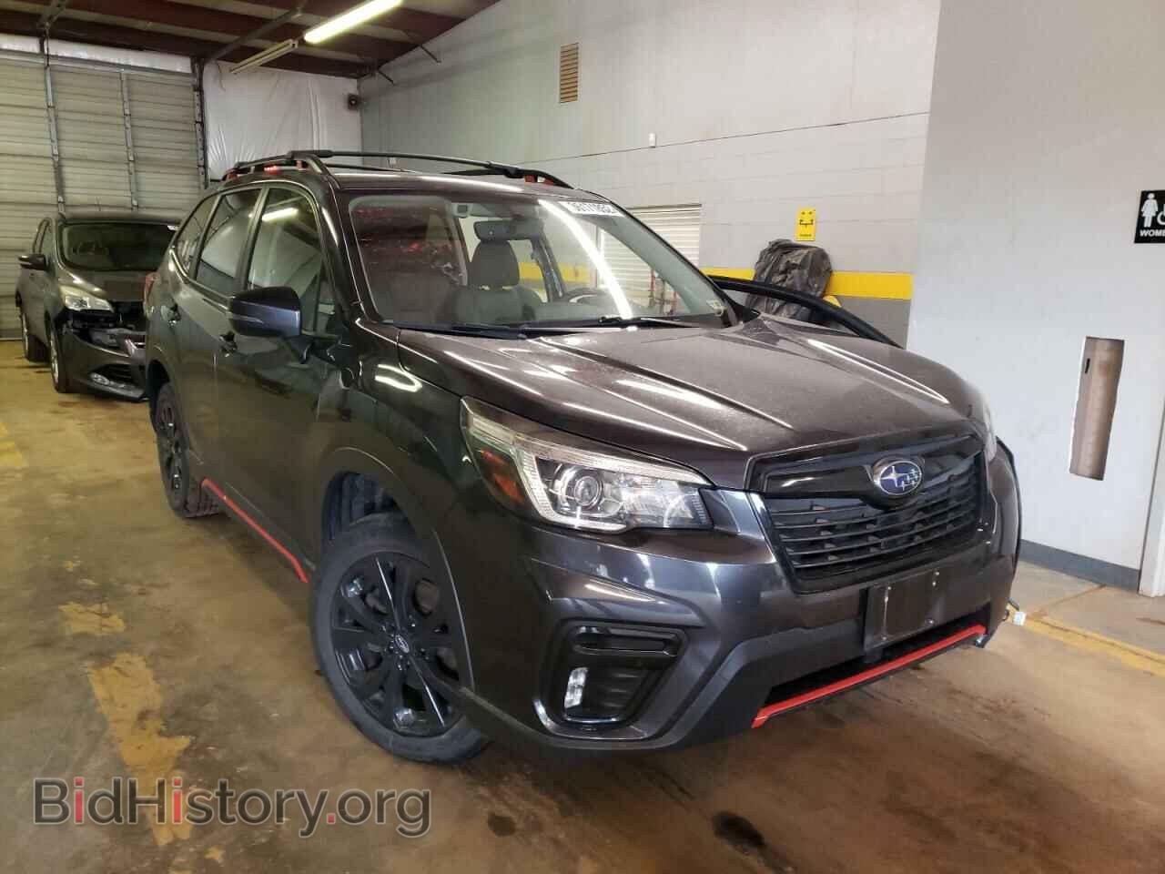 Фотография JF2SKAPC5KH533329 - SUBARU FORESTER 2019