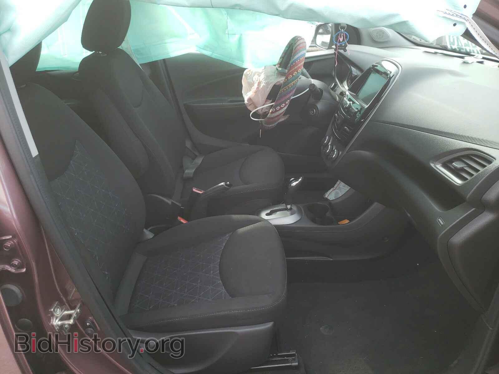 2020 CHEVROLET SPARK - VIN: KL8CB6SA9LC407519 - Фото 5
