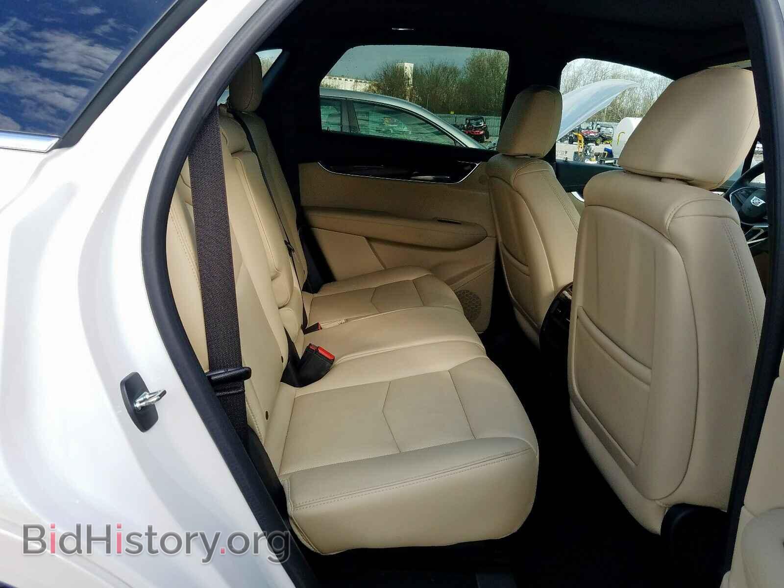 2018 CADILLAC XT5 - VIN: 1GYKNFRS5JZ131871 - Фото 6