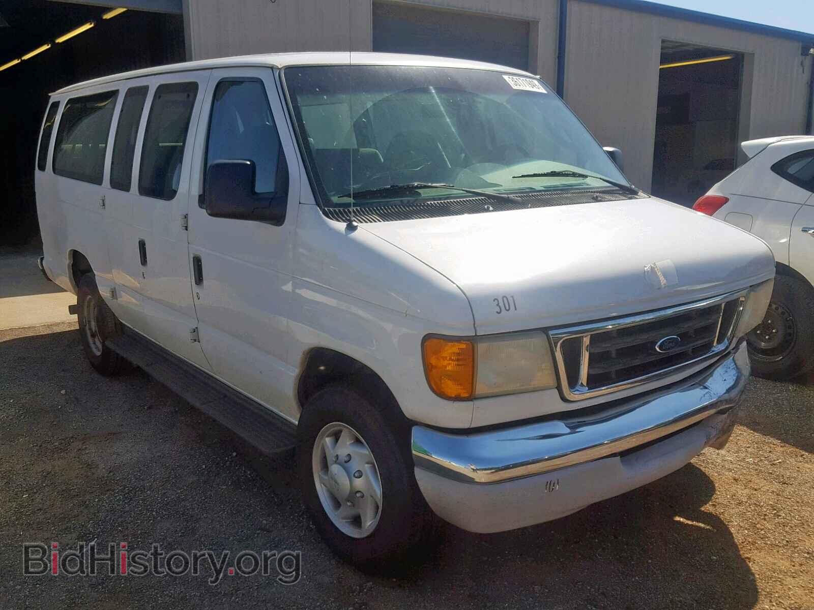 Photo 1FBSS31L93HB13582 - FORD ECONOLINE 2003