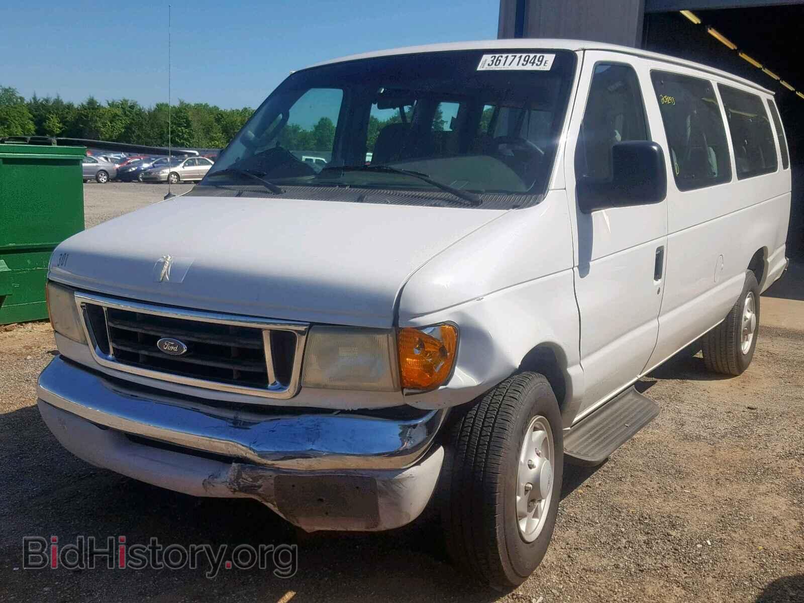 2003 FORD ECONOLINE - VIN: 1FBSS31L93HB13582 - Photo 2