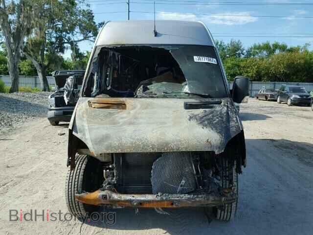 2010 MERCEDES-BENZ SPRINTER - VIN: WD3PE8CC6A5497557 - Фото 9