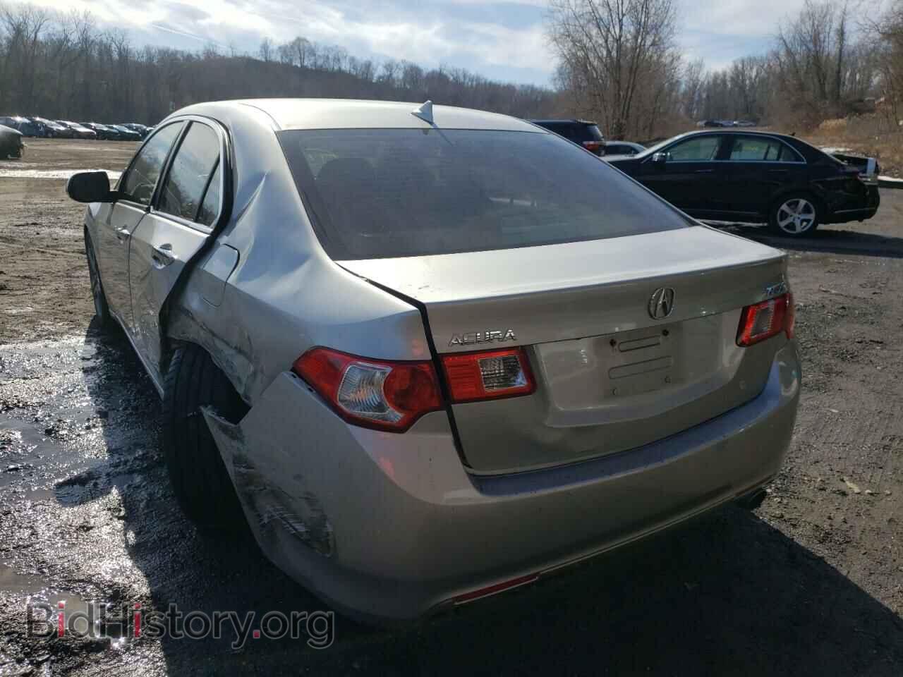 2010 ACURA TSX - VIN: JH4CU2F67AC035450 - Фото 3