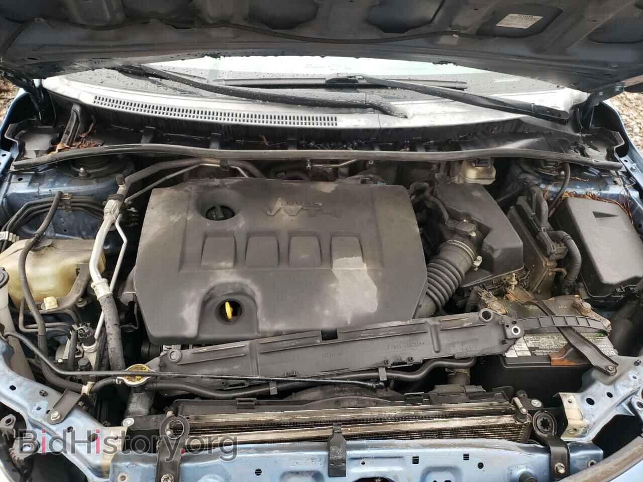 2012 TOYOTA COROLLA - VIN: 5YFBU4EE3CP073544 - Фото 7