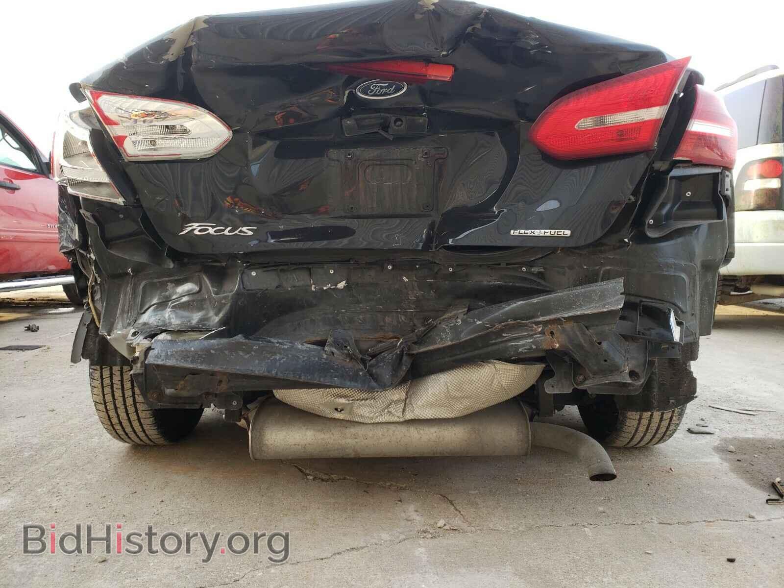 2016 FORD FOCUS - VIN: 1FADP3E21GL208170 - Photo 9