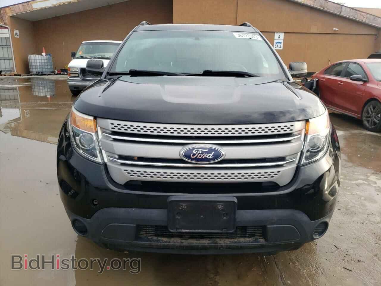 2012 FORD EXPLORER - VIN: 1FMHK8B8XCGA44657 - Photo 5