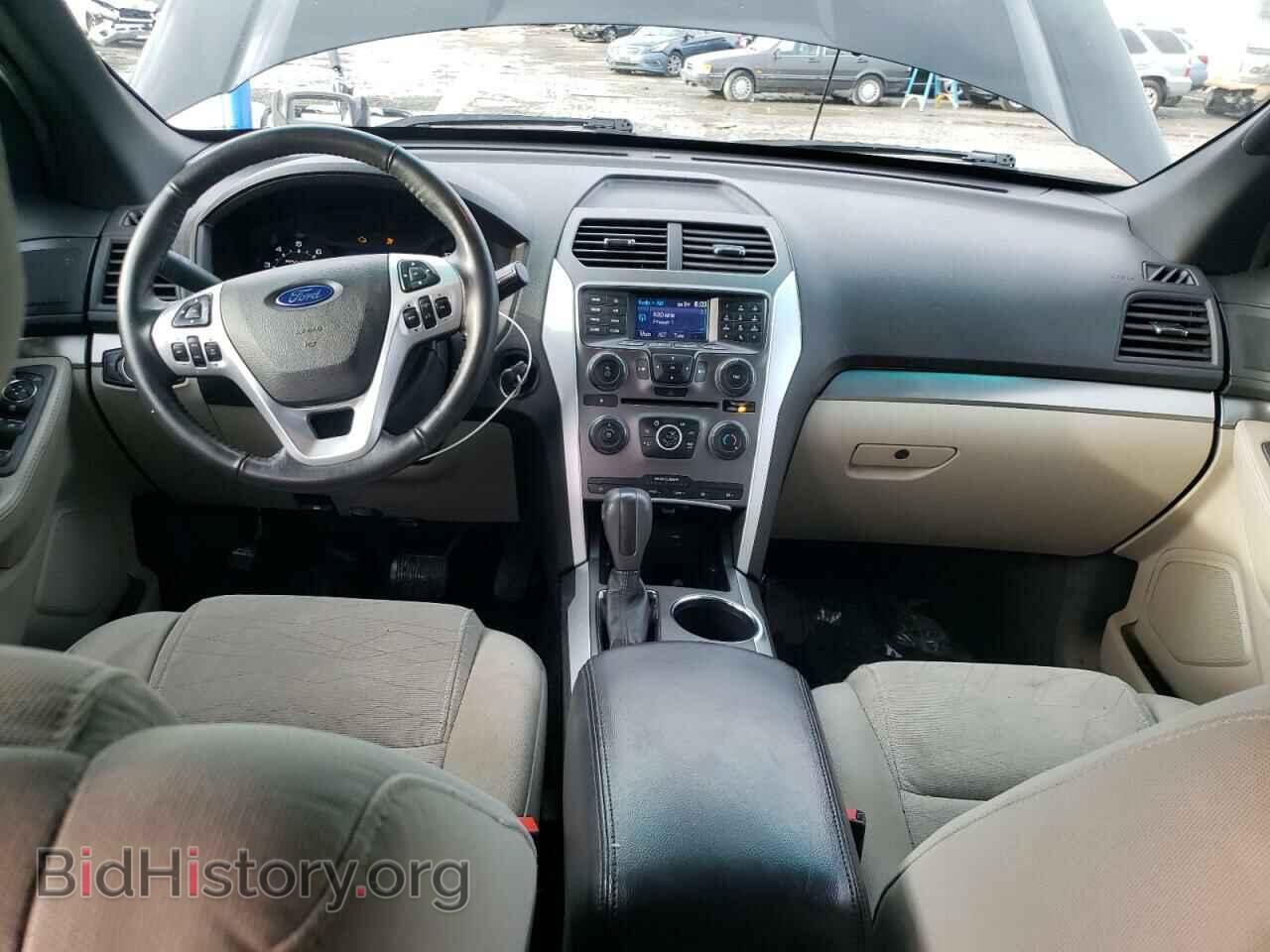 2012 FORD EXPLORER - VIN: 1FMHK8B8XCGA44657 - Photo 8