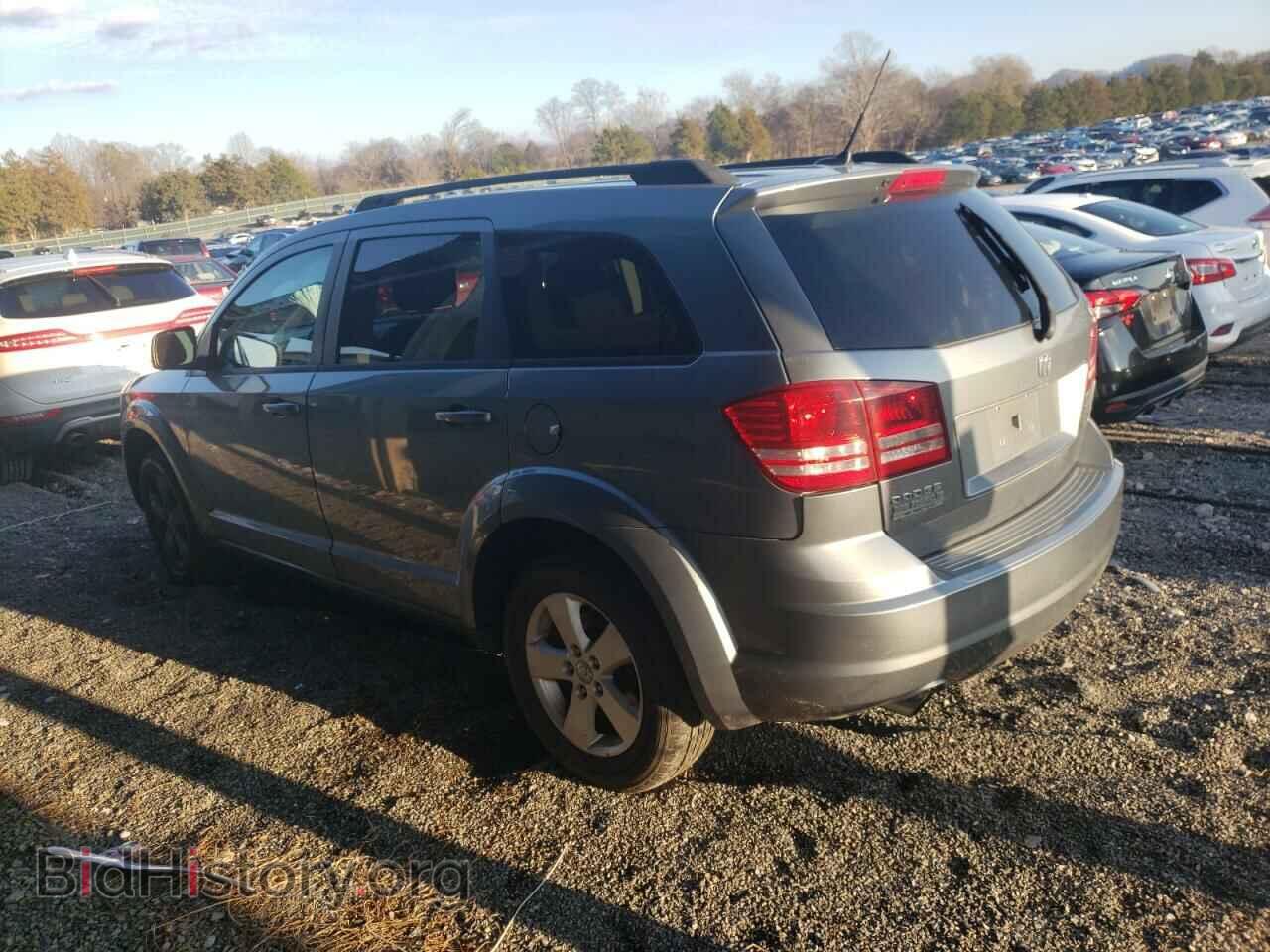2010 DODGE JOURNEY - VIN: 3D4PG5FV4AT213549 - Фото 2