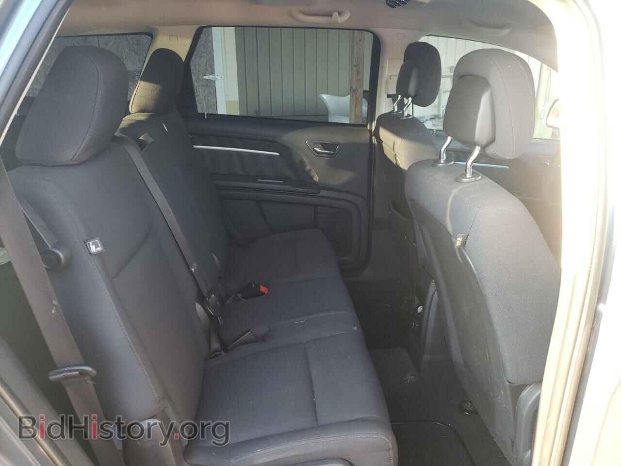 2010 DODGE JOURNEY - VIN: 3D4PG5FV4AT213549 - Фото 11