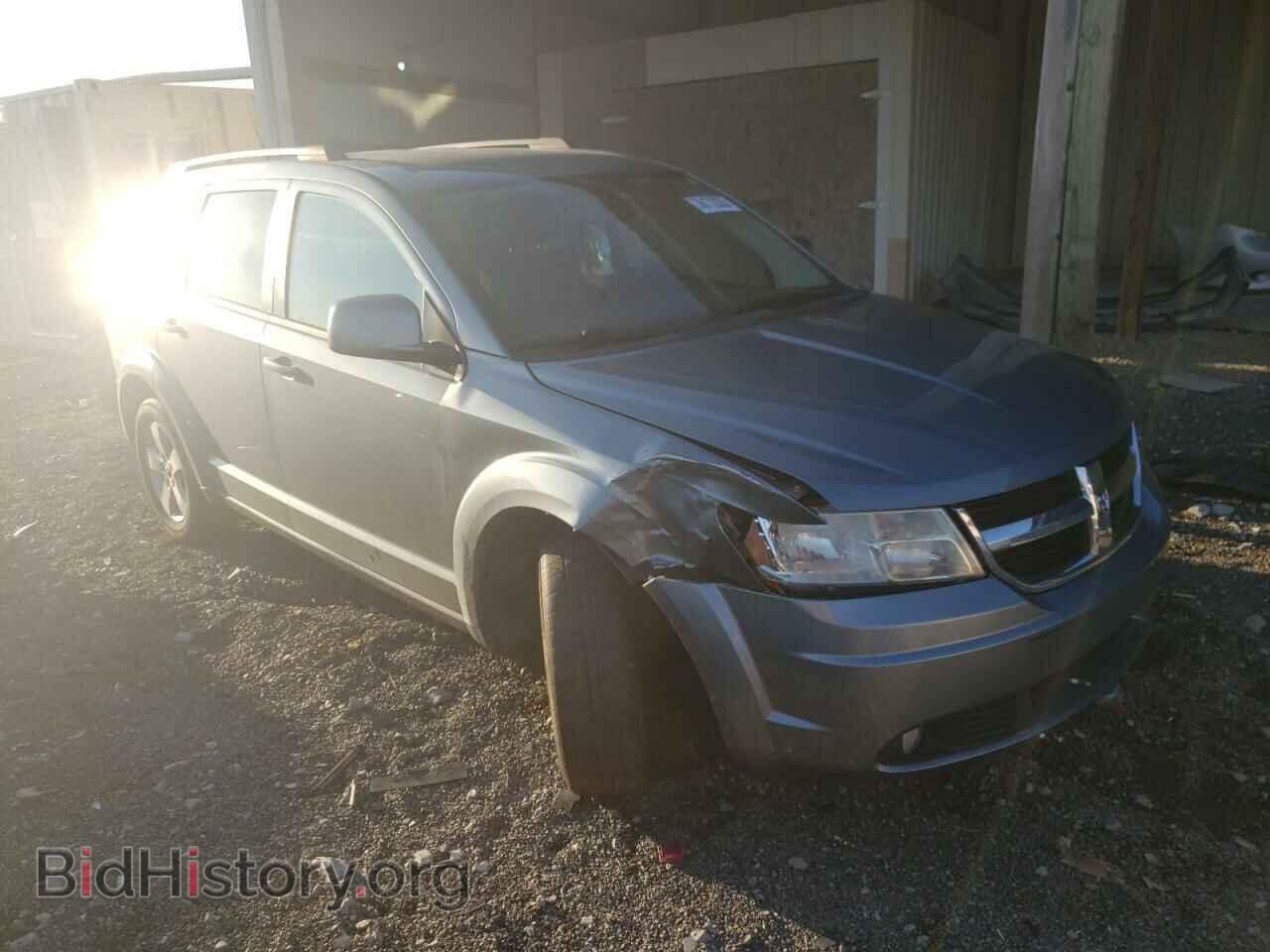 2010 DODGE JOURNEY - VIN: 3D4PG5FV4AT213549 - Фото 4