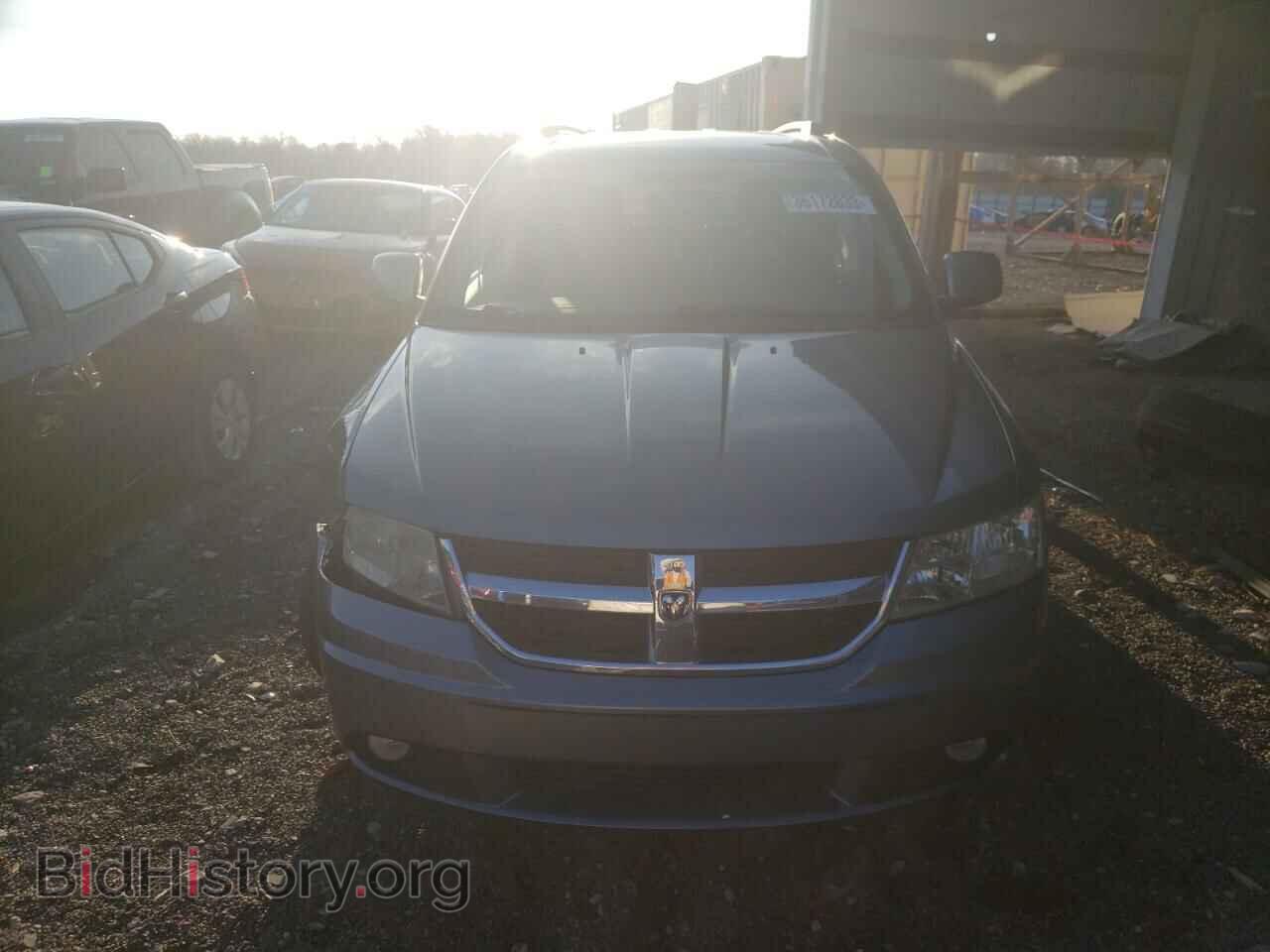 2010 DODGE JOURNEY - VIN: 3D4PG5FV4AT213549 - Фото 5