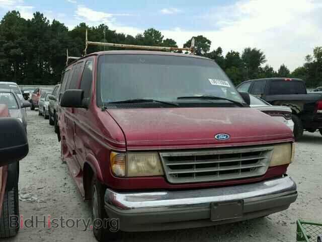 Photo 1FDEE14H2SHA53179 - FORD ECONOLINE 1995