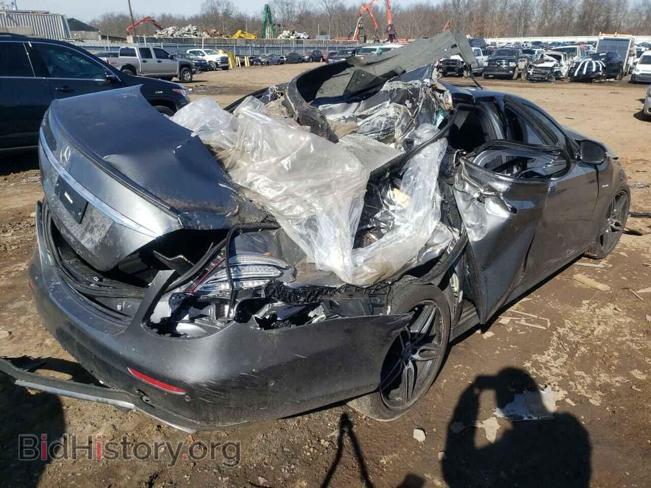 2018 MERCEDES-BENZ E-CLASS - VIN: WDDZF6EB0JA476334 - Фото 9