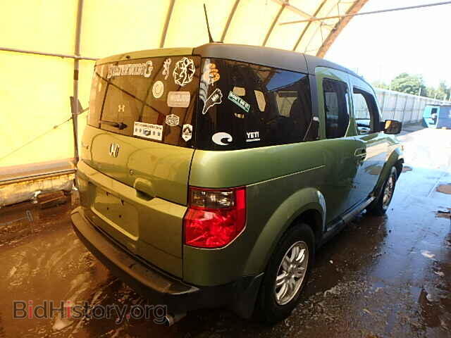 2008 HONDA ELEMENT - VIN: 5J6YH28768L001909 - Фото 4