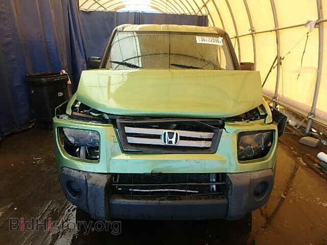 2008 HONDA ELEMENT - VIN: 5J6YH28768L001909 - Фото 7