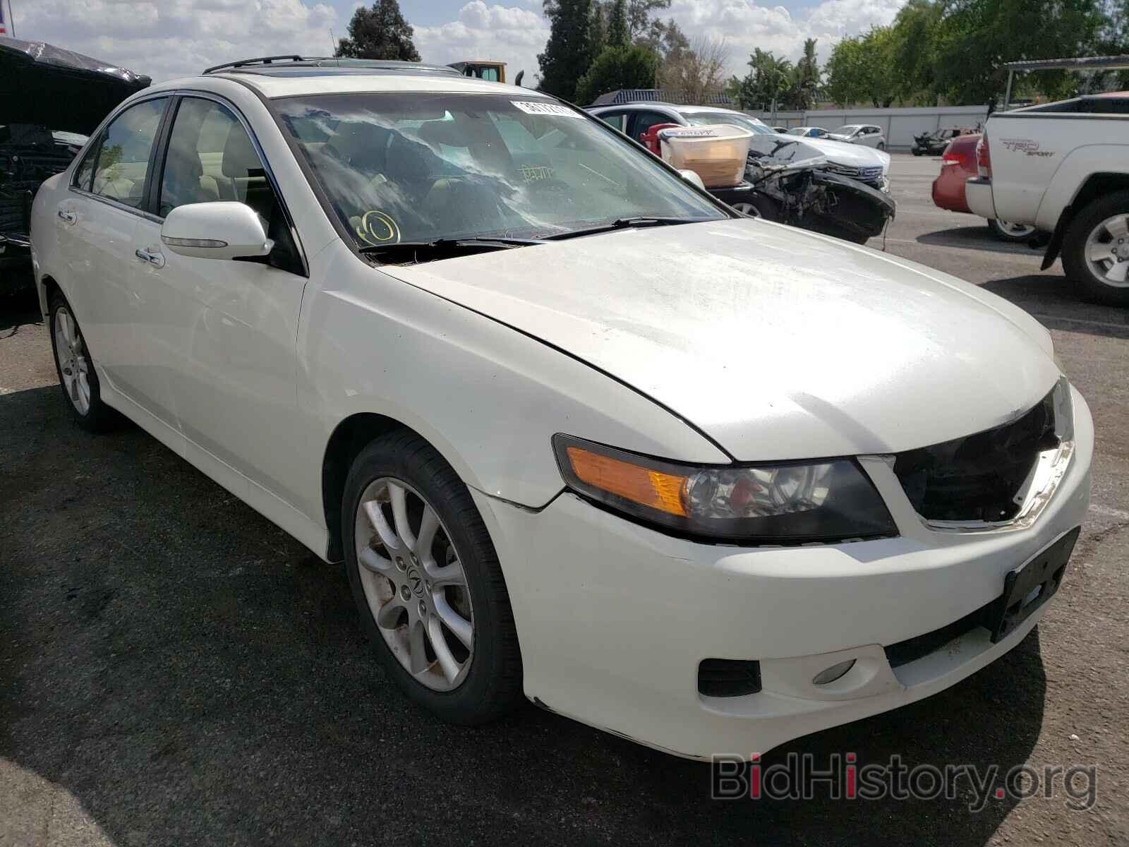 Photo JH4CL96936C015113 - ACURA TSX 2006