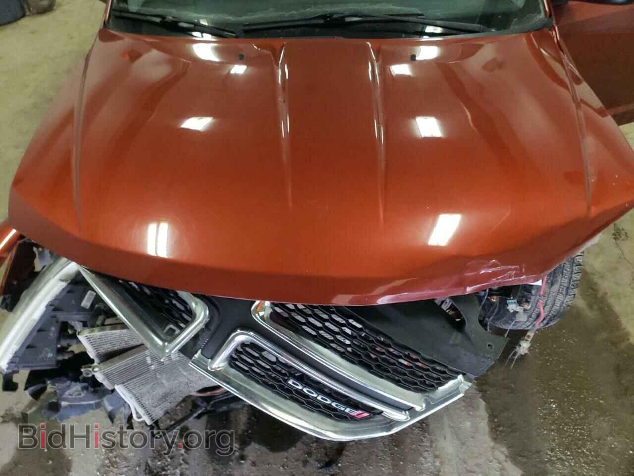 2012 DODGE JOURNEY - VIN: 3C4PDCAB2CT299731 - Фото 7