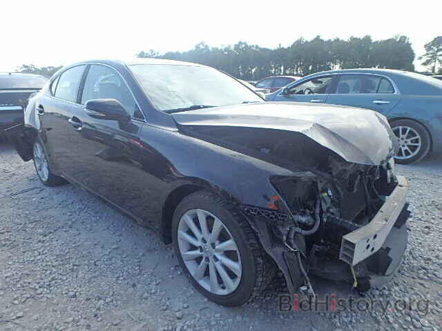 Photo JTHCK262295034452 - LEXUS IS250 2009