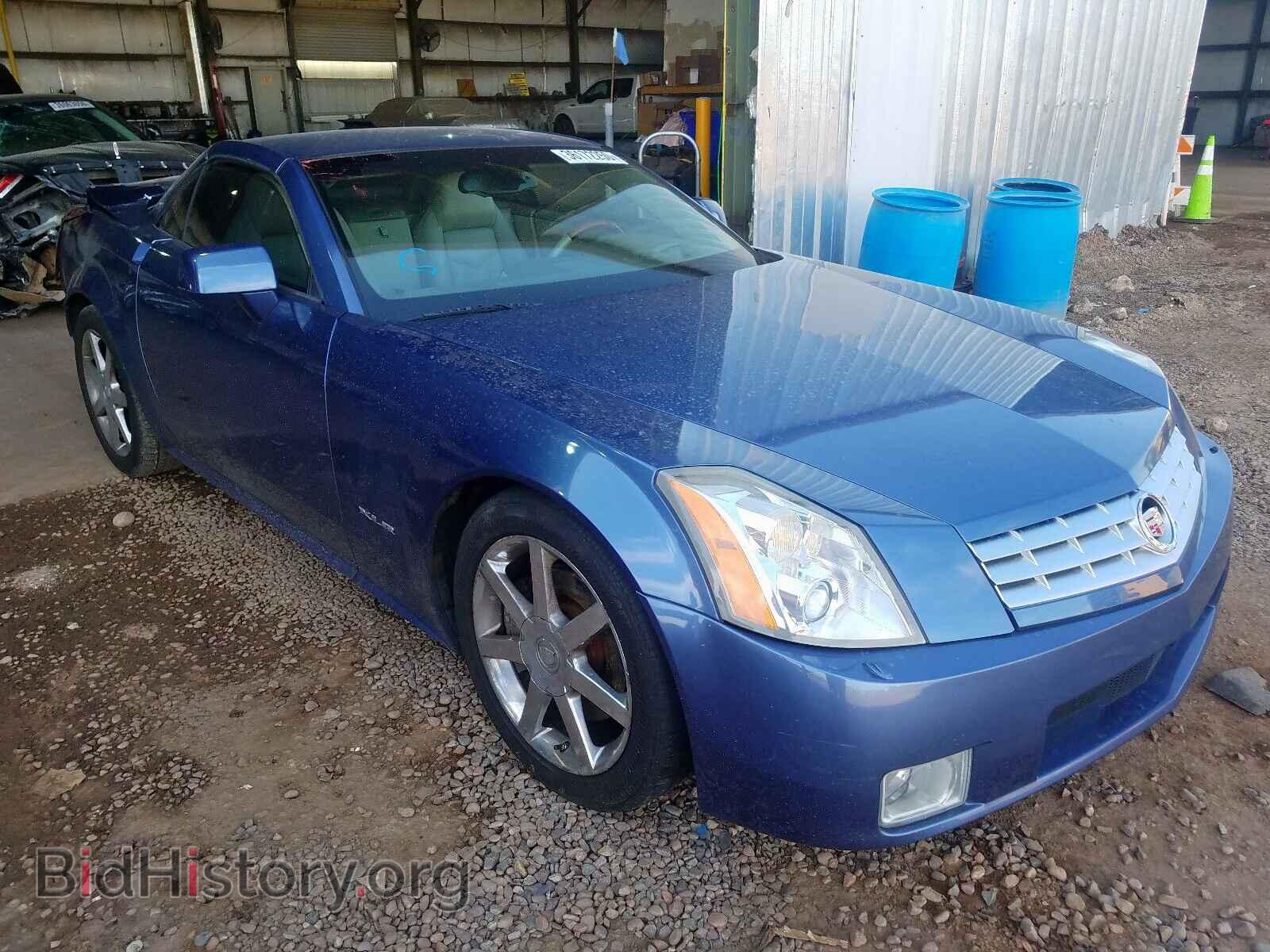 Photo 1G6YV34A355603806 - CADILLAC XLR 2005